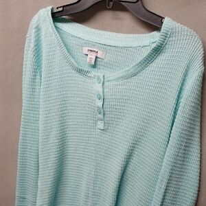 Women's Mint Top
